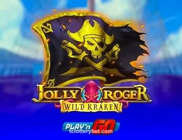 Jolly Roger Wild Kraken