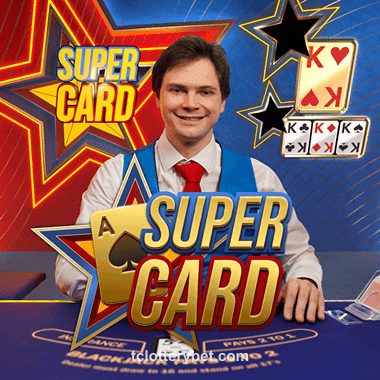 Super Card Blackjack Live