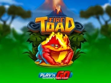 Fire Toad