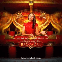 Japanese Golden Wealth Baccarat