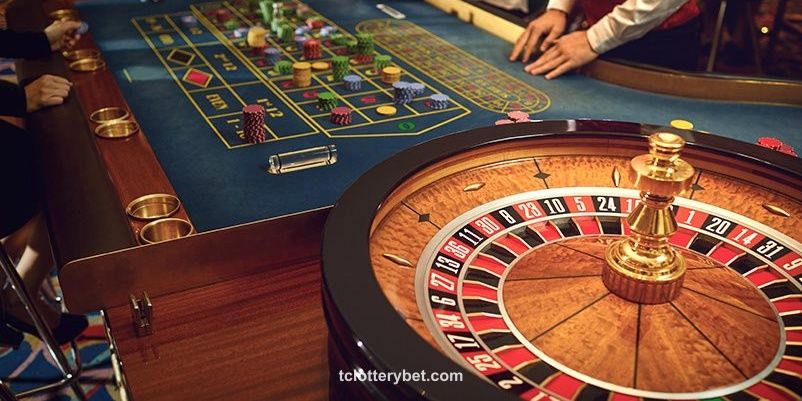 Live Casino Game Preview in TC Lottery